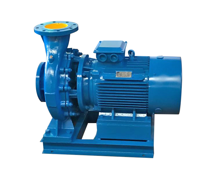 卧式单级离心泵