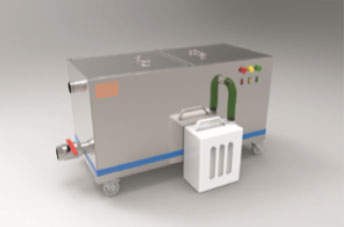 HCXY系列小型油水分离设备