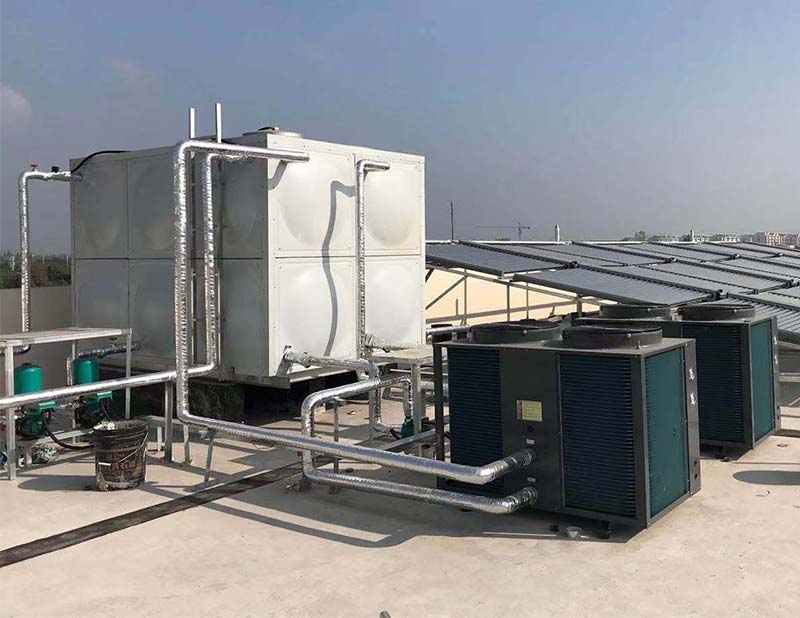 不锈钢消防水箱